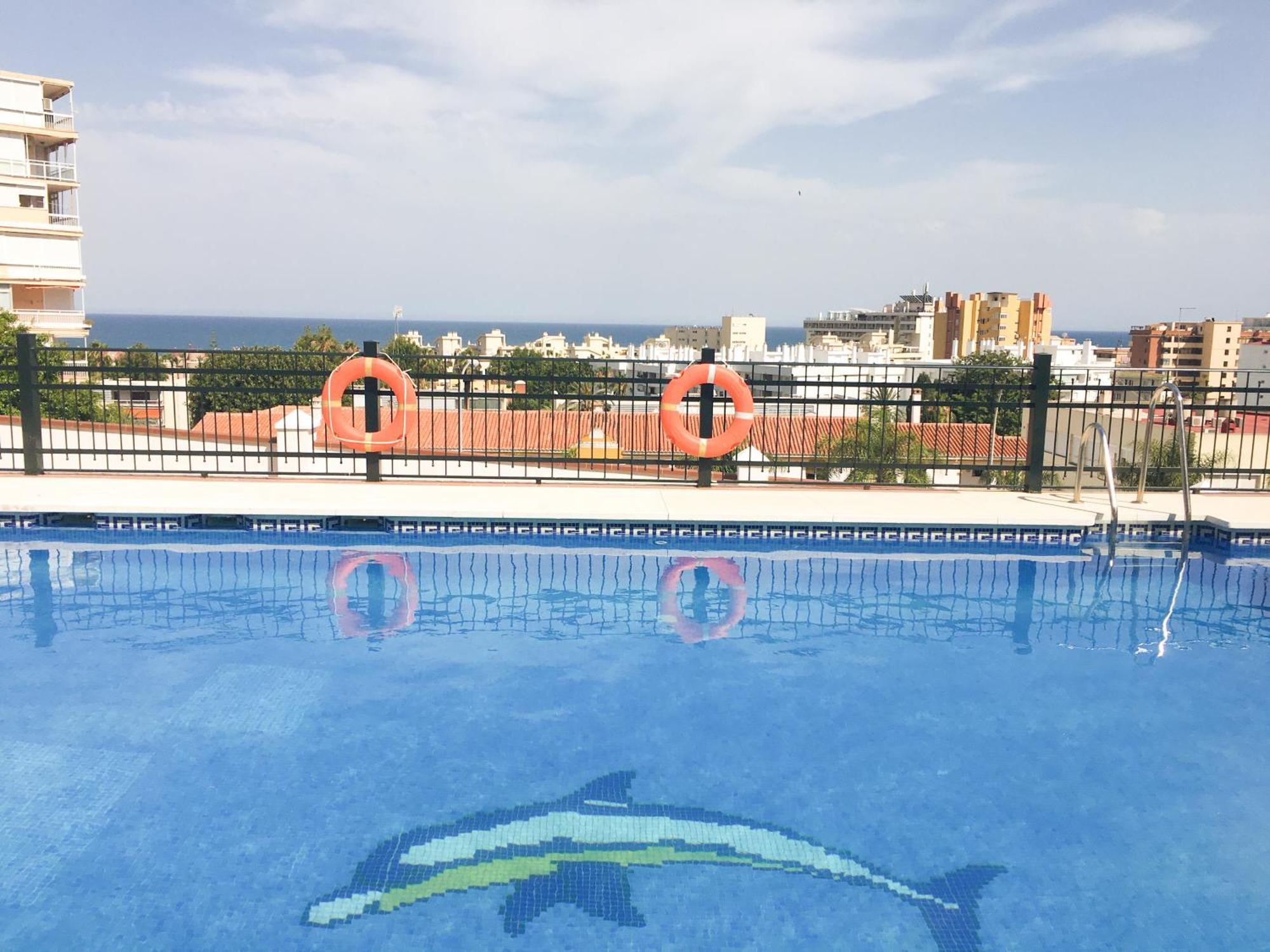 Duplex Torremolinos Suite Exterior photo