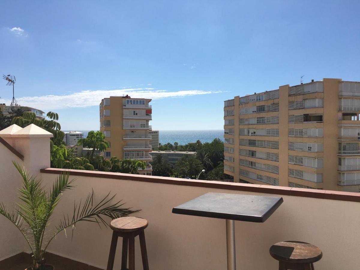 Duplex Torremolinos Suite Exterior photo