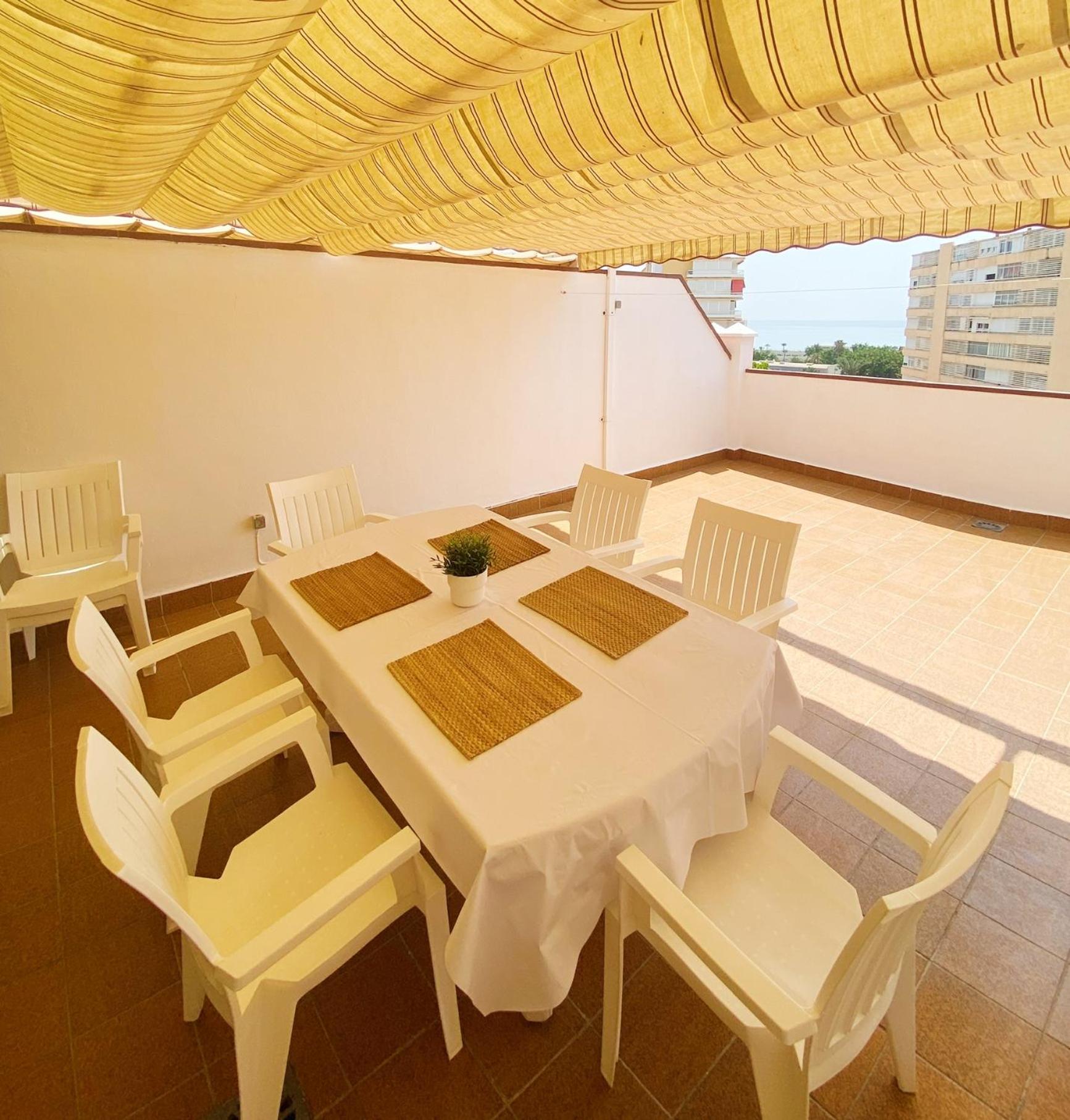 Duplex Torremolinos Suite Exterior photo